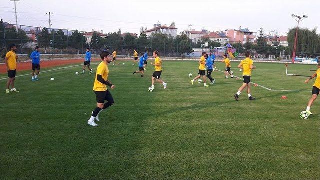 Şuhut Belediye Hisarspor, Ödemişspor’u Ağırlayacak