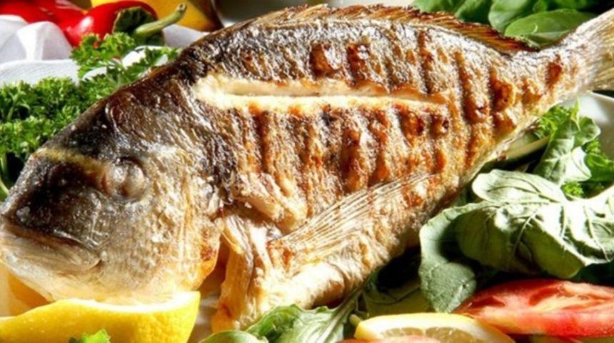 Balığa En Çok Yakışan 6  Fevkalade Ot