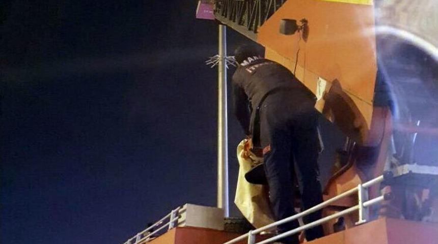 İtfaiye Ekipleri Mobeseleri Temizledi