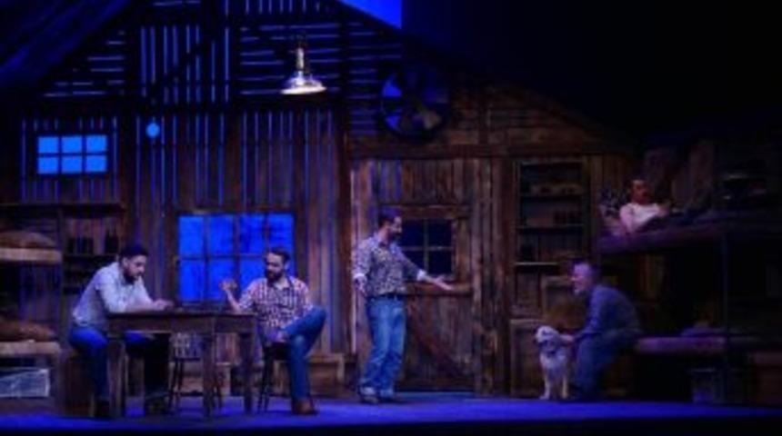 Adana Devlet Tiyatrosu Şubat&rsquo;ta 5 Oyun İle Perde A&ccedil;acak