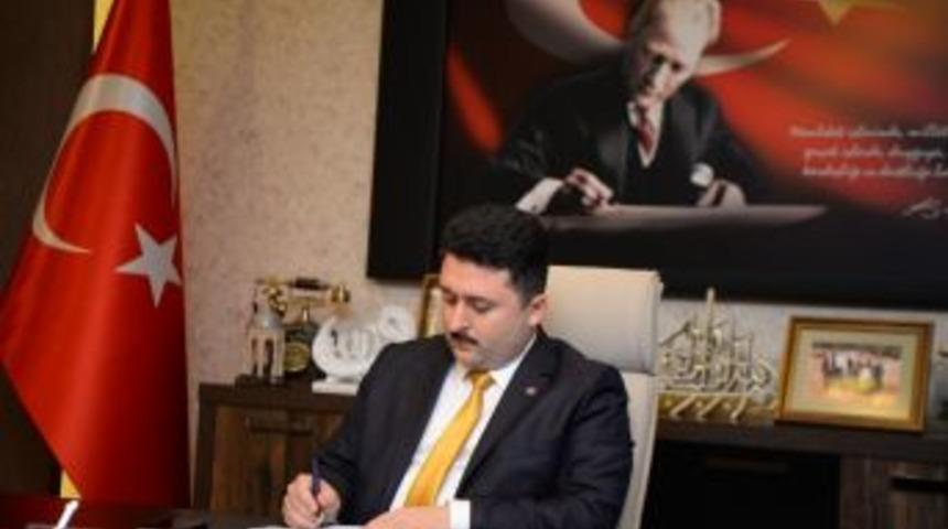 Başkan Avcı: "kahraman Askerlerimiz Suriye&rsquo;deki Ter&ouml;r Koridorunu Yok Edecektir"