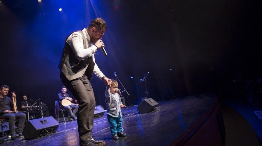 Volkan Arslan&rsquo;dan Karadeniz Ezgileri