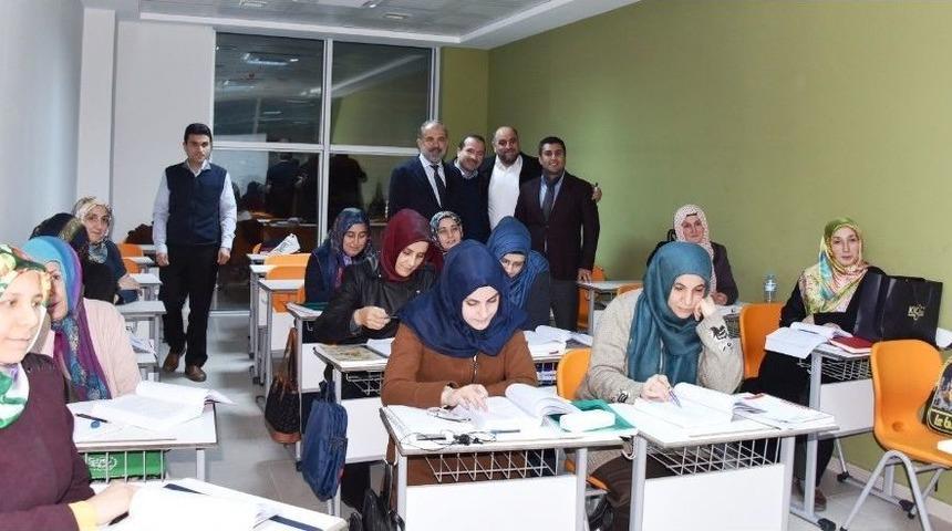 Kemalpaşa&rsquo;da Eğitim Atağı