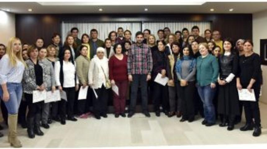 Muratpaşa Personeli Hijyen Eğitimi