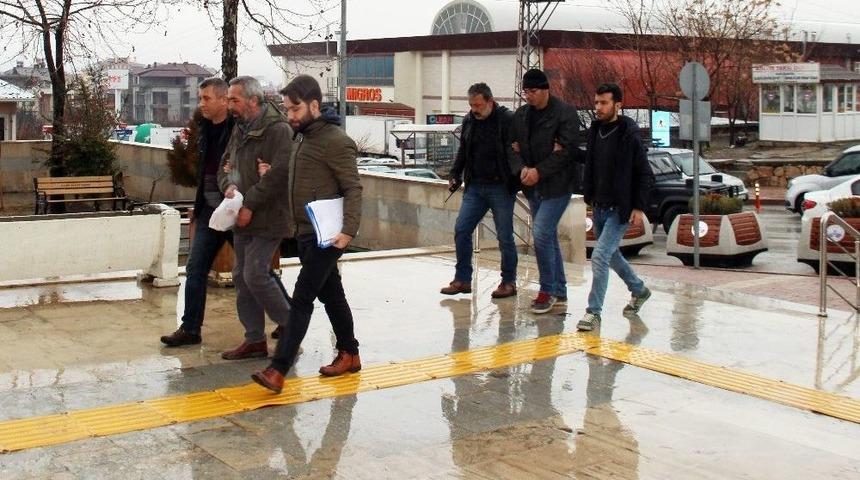 Sosyal Medyada Propaganda Yapan Hdp&rsquo;nin Eş Başkanına "zeytin Dalı" G&ouml;zaltısı