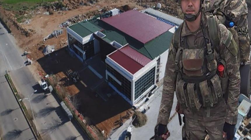 Şehit &Uuml;steğmen Usta&rsquo;nın Adı Gen&ccedil;lik Merkezi&rsquo;nde Yaşayacak