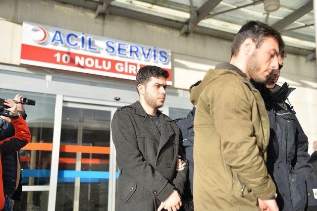 Fetö’nün “askeri Mahrem Yapılanmasına” Yönelik Operasyonda Gözaltına Alınan 8 Şüpheli Hakim Karşısında