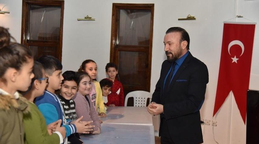 İzmit&rsquo;te İngilizce &Ccedil;ocuk Korosu Kuruldu