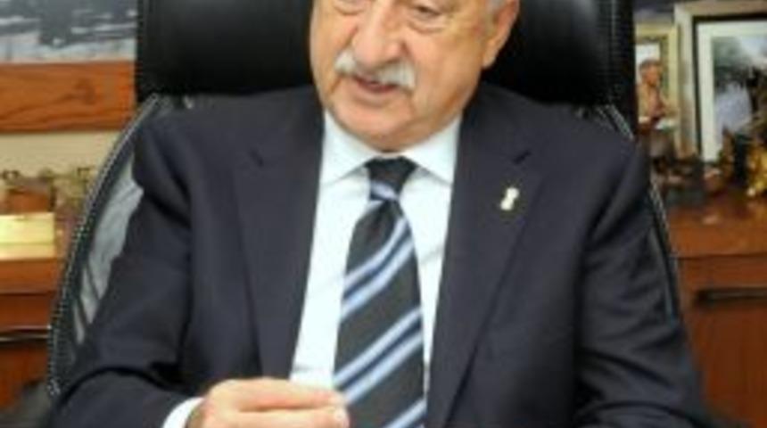 Tesk Genel Başkanı Paland&ouml;ken: &ldquo;kredi Derecelendirme Kuruluşları İnandırıcılığını Kaybetti&rdquo;