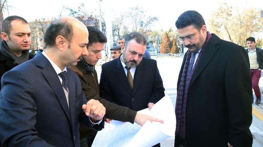 Sincan&rsquo;da Trafik Sorunu Masaya Yatırıldı