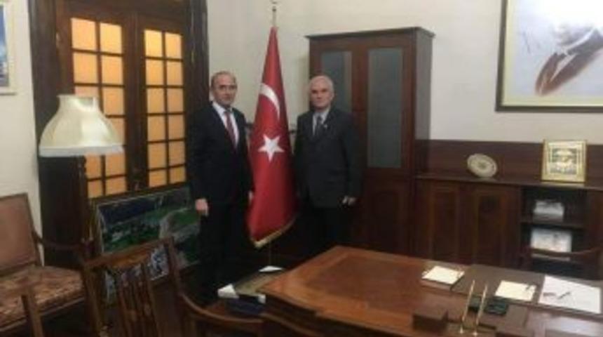 Başkan Halil Başer: 2018, Turizm A&ccedil;ısından &Ccedil;ok G&uuml;zel Gelişmelerin Yaşanacağı Yıl Olacak