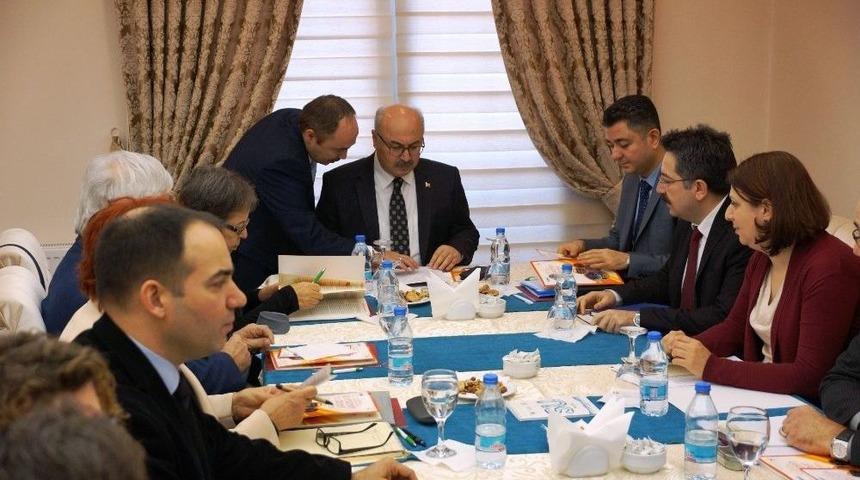 Vali K&ouml;şger; &ldquo;aydın&rsquo;ı Canlandırmak İ&ccedil;in &Ccedil;alışıyoruz&rdquo;