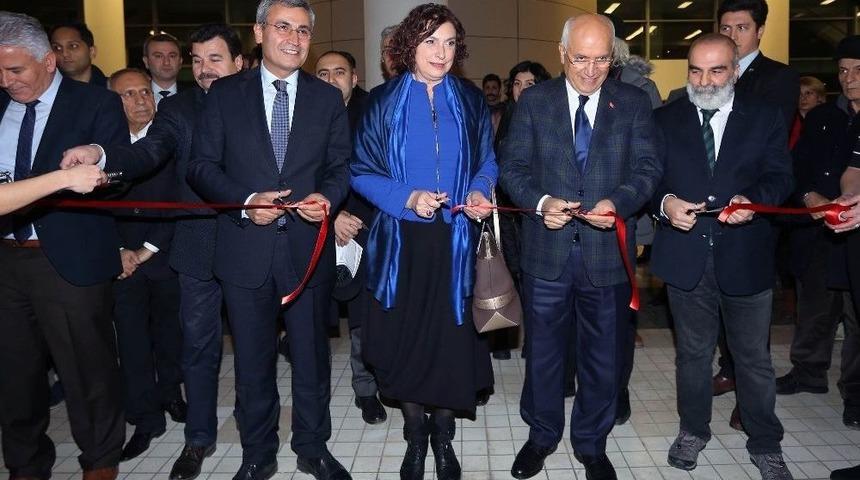 Yenimahalle&rsquo;de &ldquo;uğurlu Yıllar&rdquo; Fotoğraf Sergisi A&ccedil;ıldı