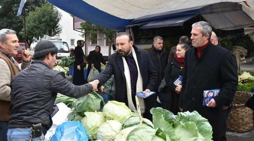 Başkan Doğan&rsquo;dan Miting Daveti