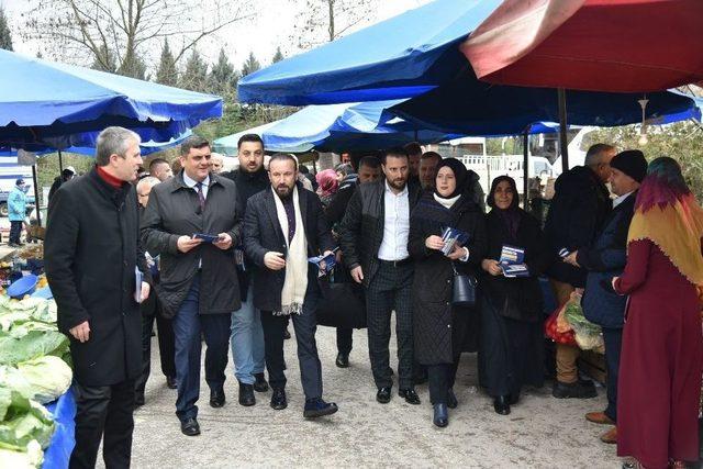 Başkan Doğan’dan Miting Daveti