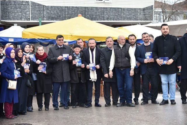 Başkan Doğan’dan Miting Daveti