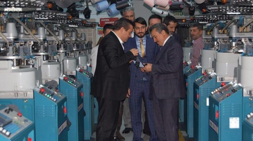 Seydişehir&rsquo;e Yatırım M&uuml;jdesi