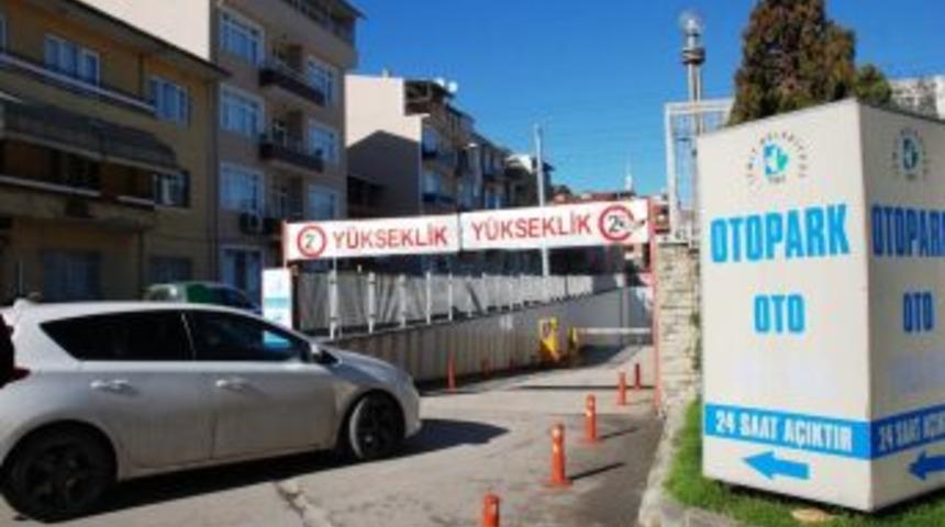 Bekirdere&rsquo;deki Belediye Otoparkı 7 G&uuml;n 24 Saat A&ccedil;ık