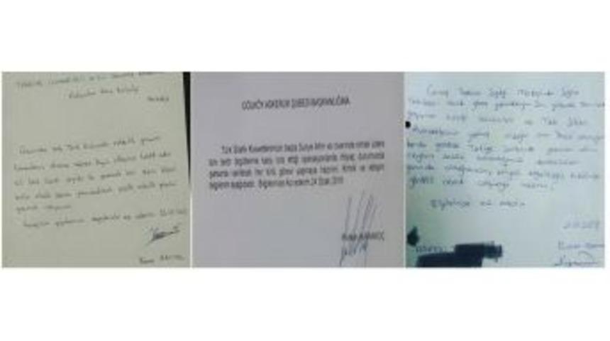 Ordu&rsquo;da G&ouml;n&uuml;ll&uuml; Askerlik İ&ccedil;in Dilek&ccedil;e Yağmuru