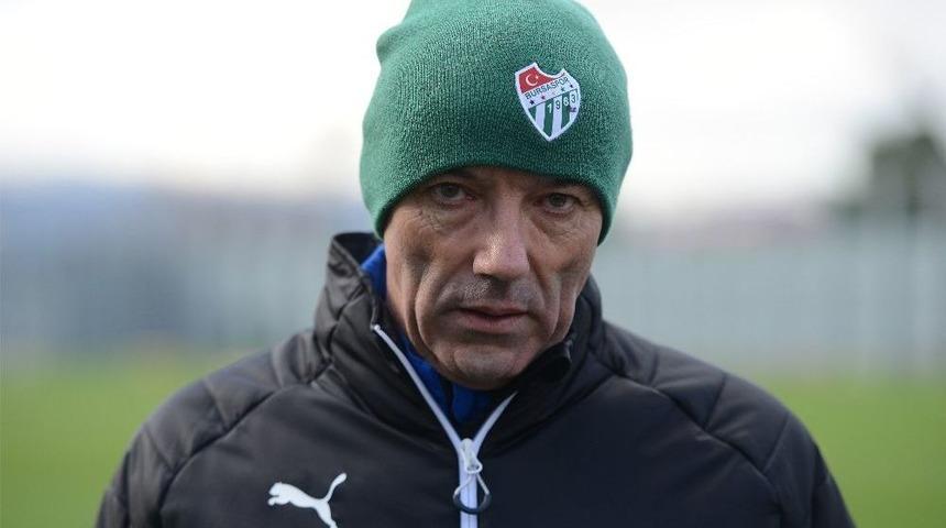 Le Guen: "takım Olarak Savaşmaya Hazırız"