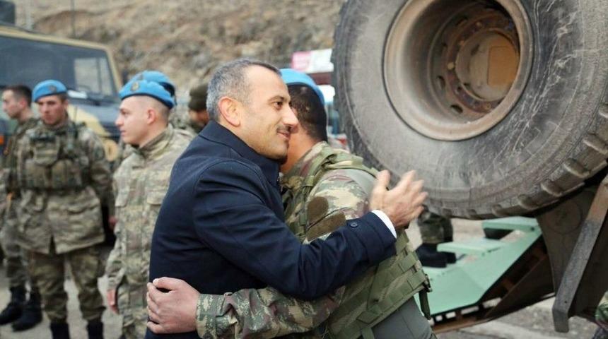 "i&ccedil;eride Ve Dışarıda Hainlerle M&uuml;cadele Aralıksız Devam Edecek"