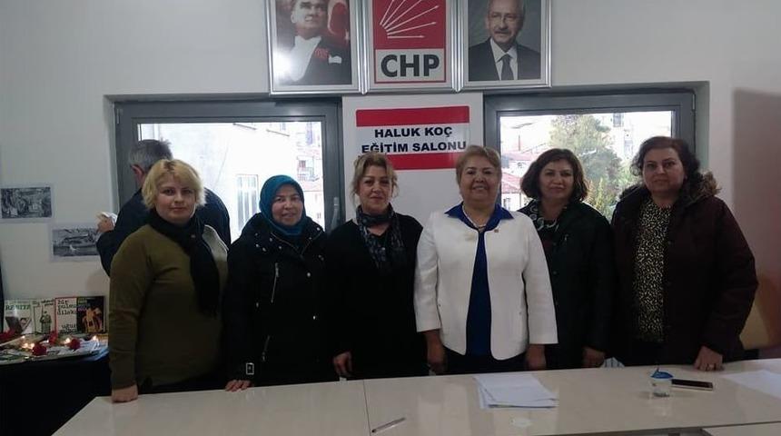 Nurten Bilecikligil G&uuml;ven Tazeledi