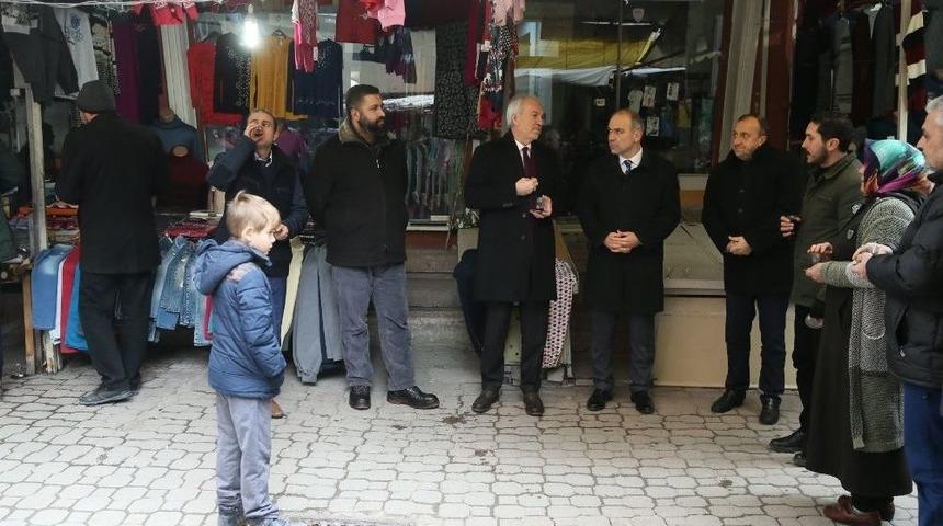 İşporta Pazarı&rsquo;nın &Uuml;st&uuml; Kapatılıyor