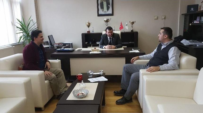 G&uuml;m&uuml;şova Myo A&ccedil;ık Kapı Uygulamasını Ger&ccedil;ekleştirdi