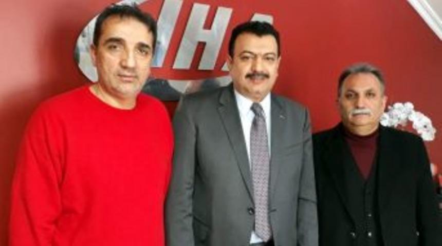 Lokantacılar Ve Pastacılar Odası Başkan Adayı Altan Aydemir: &ldquo;sekt&ouml;r&uuml;m&uuml;z&uuml; Hep Birlikte Ayağa Kaldırmak İ&ccedil;in M&uuml;cadele Edeceğiz"