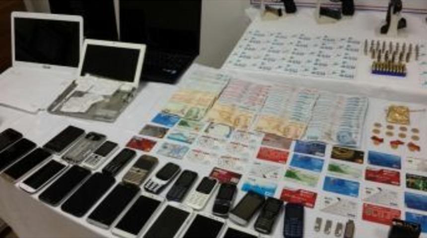 29 Milyon Tl&rsquo;lik Vurgun Yapan Dolandırıcılık &Ccedil;etesi &Ccedil;&ouml;kertildi