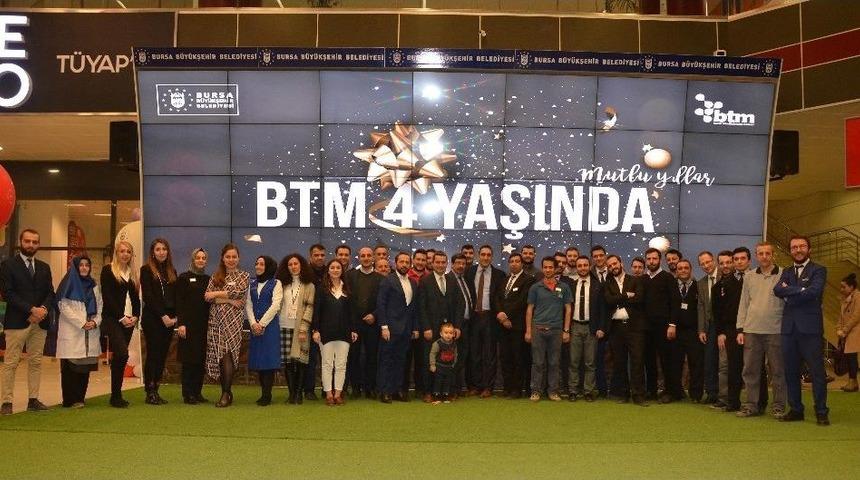 Btm 4 Yaşında