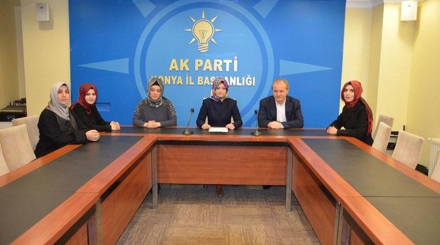 Konya&rsquo;da G&ouml;n&uuml;l Adımları &Ccedil;alıştayı&rsquo;na Ev Sahipliği Yapacak