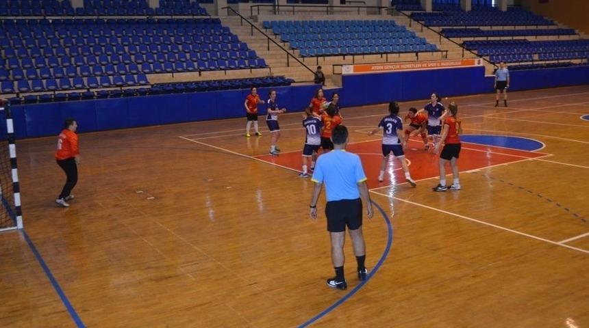 İşitme Engelliler T&uuml;rkiye Şampiyonası Aydın&rsquo;da Başladı