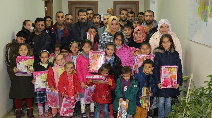 Fenilketonüri Hastalarına Gıda Yardım