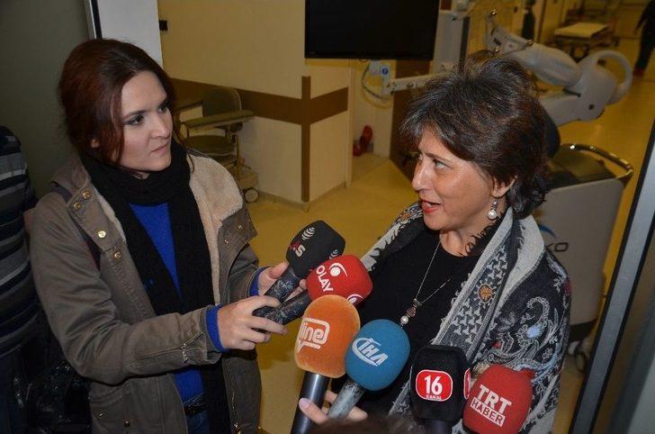 Kalça Protezinde Robot Dönemi G1