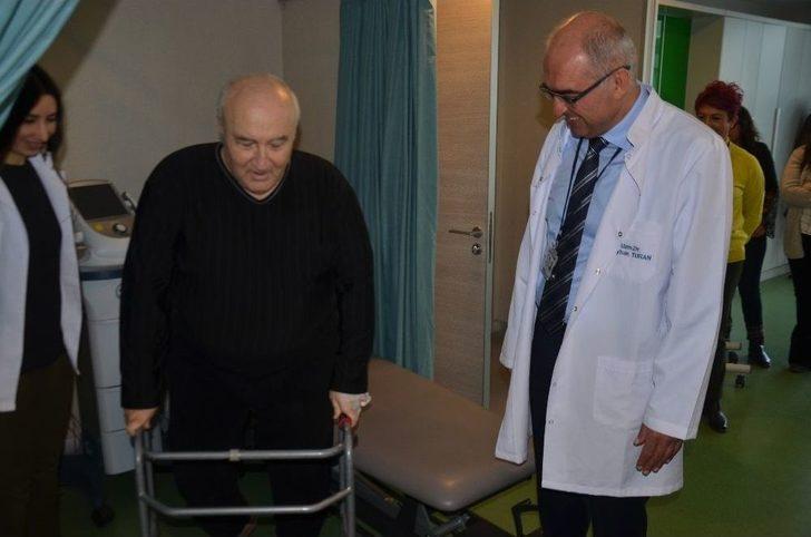 Kalça Protezinde Robot Dönemi G3