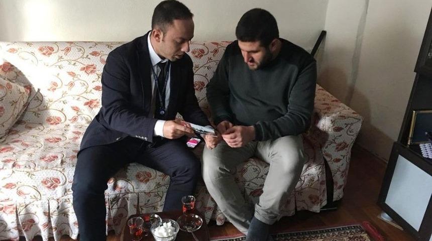 İbb, Otob&uuml;sten İndirilen Gaziden &Ouml;z&uuml;r Diledi