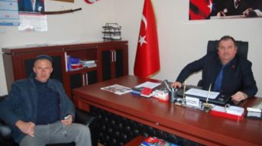 &Ccedil;ift&ccedil;inin Yol &Ccedil;ilesi