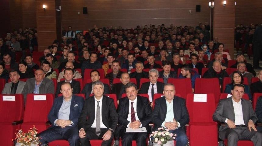 Hayvancılık Masaya Yatırıldı