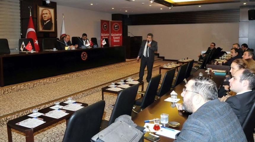 Gso&rsquo;nun E-ticaret Atağı Projesi Eğitimine Yoğun İlgi