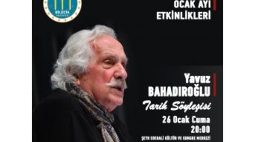 Yavuz Bahadıroğlu İle Tarih S&ouml;yleşisi