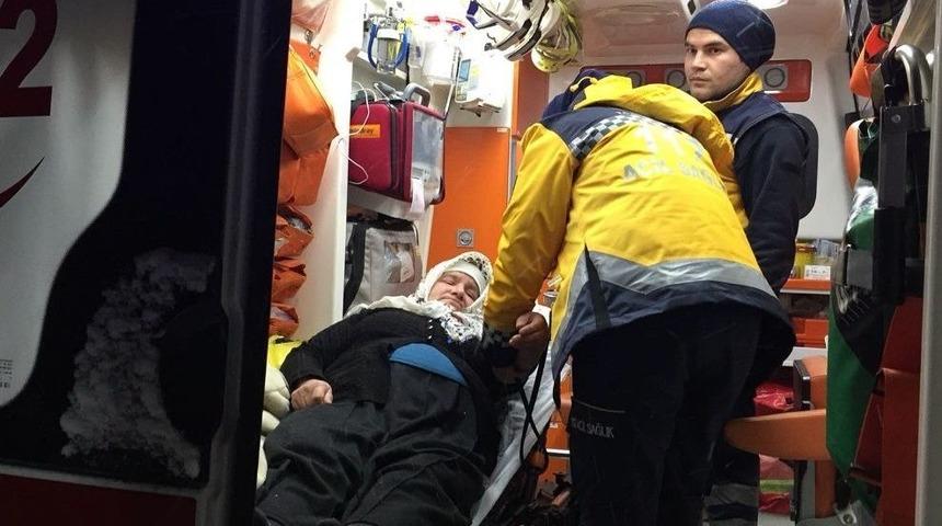 Ordu&rsquo;da H&uuml;sne Teyze İ&ccedil;in Seferberlik