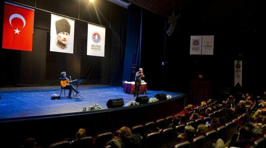 Uğur Mumcu Maltepe&rsquo;de Anıldı