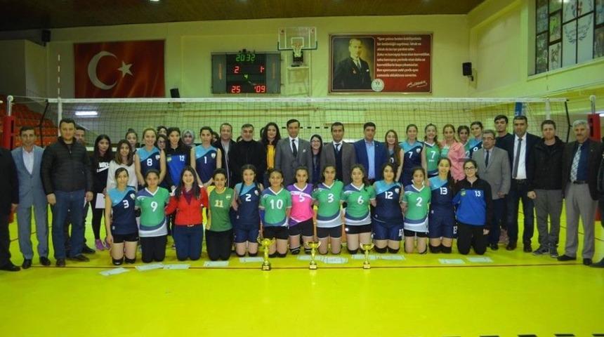 Adıyamanlı Voleybolcular 2.lig Yolunda