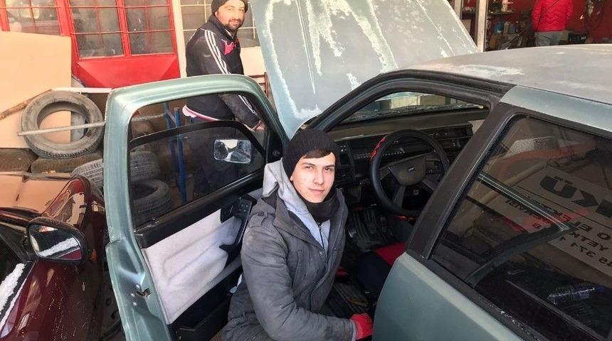 Bilecik&rsquo;te Kar Yağışı Sonrası Oto Elektrik&ccedil;ilerinin İşleri A&ccedil;ıldı