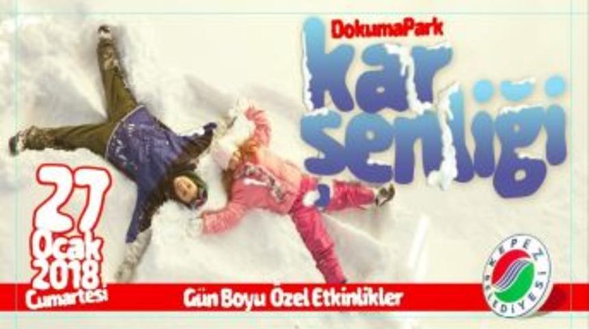 Dokuma&rsquo;ya Kar Yağacak