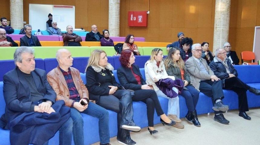 Aydın&rsquo;da &lsquo;kent Muhabirliği&rsquo; Eğitimi Tamamlandı