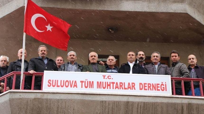 “reis Bizi Afrin’e Gönder”