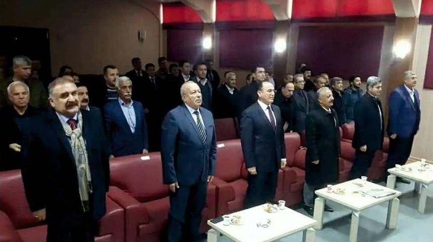 &Ccedil;ift&ccedil;iler Tarsim Hakkında Bilgilendirildi