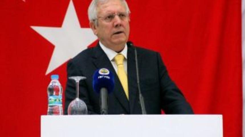 Aziz Yıldırım, Dimitris Giannakopoulos Haberlerini Yalanladı